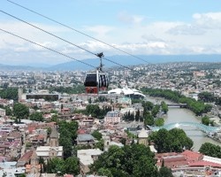 Immigrate to Georgia from Lebanon